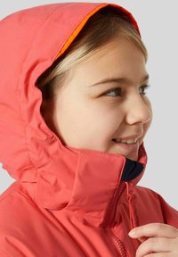 Helly Hansen Trainingsjacke - rot