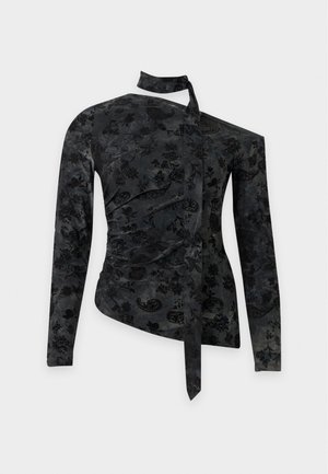 Even&Odd by Zalando, T-shirt à manches longues - dark grey