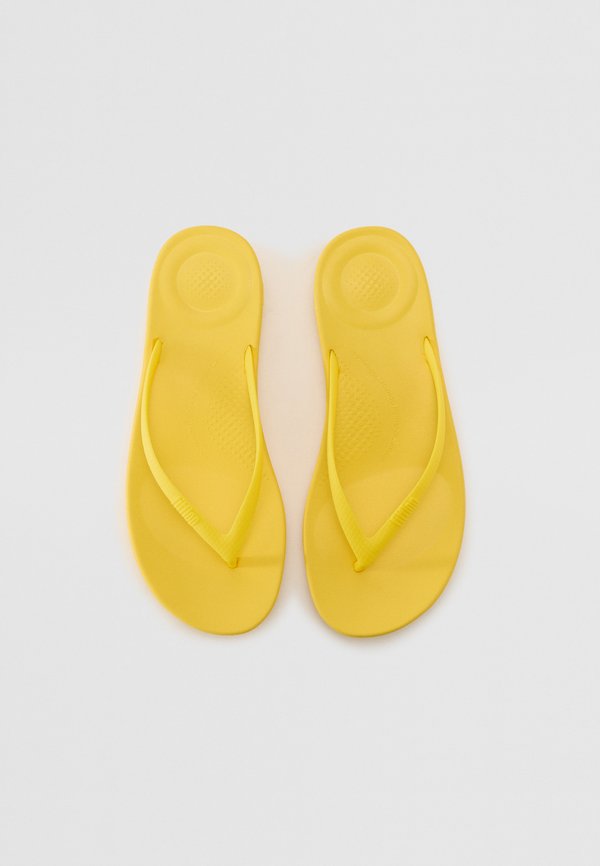 IQUSHION ERGONOMIC - T-bar sandals - sunny2