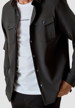 Let jakke / Sommerjakker - dark grey