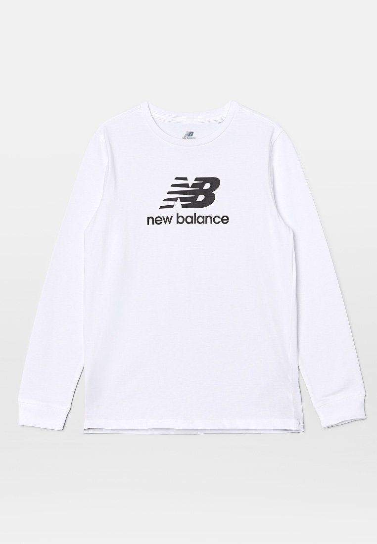 New Balance Longsleeve wit