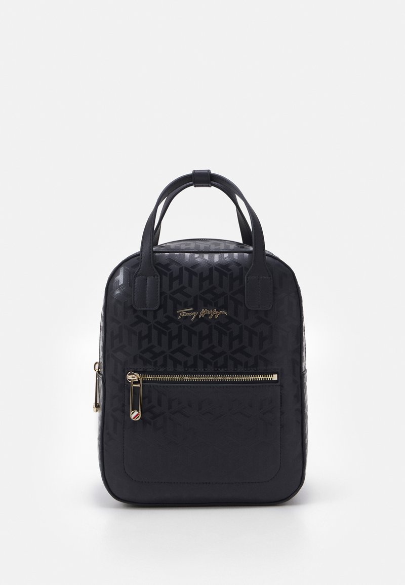 Tommy Hilfiger ICONIC BACKPACK MONO Zaino blue/blu scuro Zalando.it