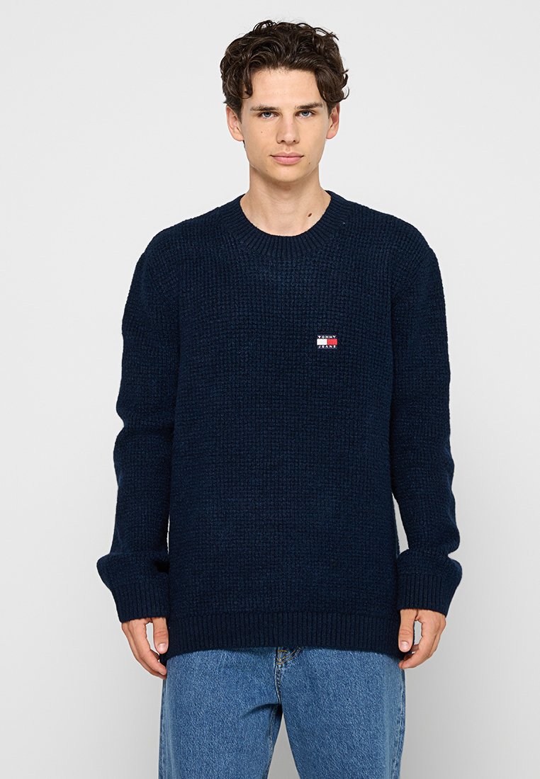 Tommy Jeans Trui donkerblauw Tommy Jeans Trui donkerblauw