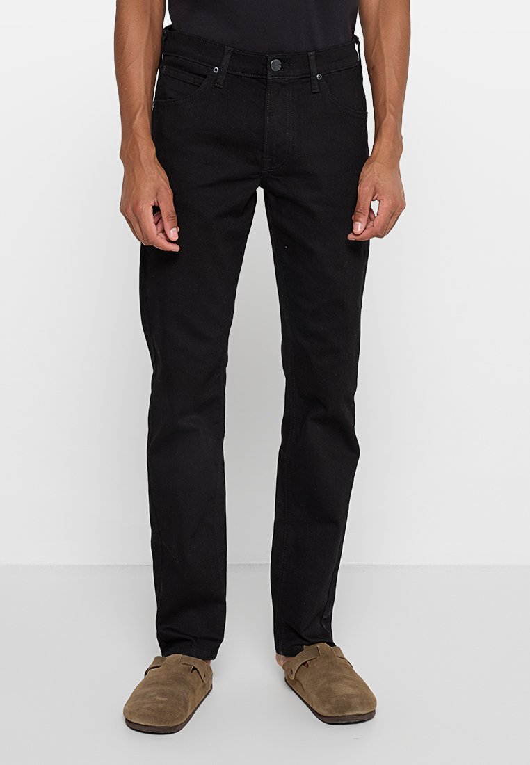 Lee Slim fit jeans zwart denim/blackdenim Lee Slim fit jeans zwart denim/blackdenim