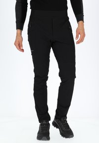 Swedemount - TRONDHEIM - Outdoor trousers - black Thumbnail Image 1