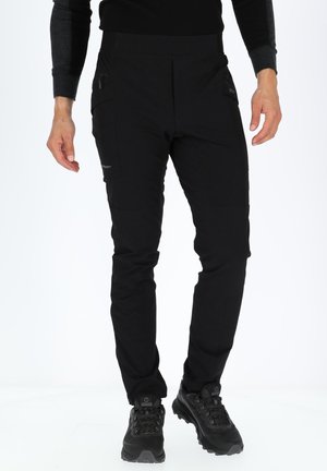 TRONDHEIM - Outdoor trousers - black