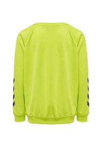 Hummel Sudadera - neon yellow