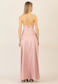 Apart LANGES - Ballkleid - mauve