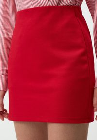 Jimmy Key Minirok - red