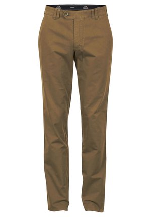 DENVER - Stoffhose - mittelgrün 76