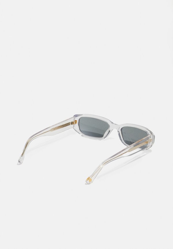 SHALLOW UNISEX - Sunglasses - crystal3