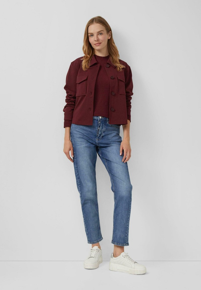 Jumper bordeaux/red Zalando
