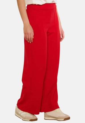 WIDE - Spodnie materiałowe