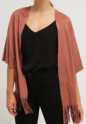 Vero Moda Veste légère - light pink