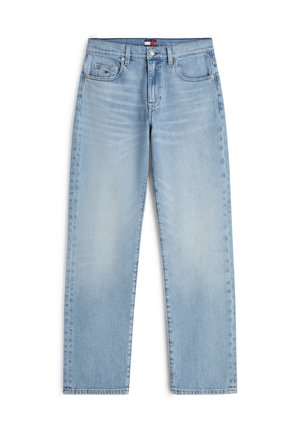 Tommy Jeans, KIRA, jasnoniebieski denim