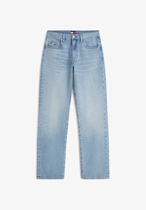 Tommy Jeans, KIRA, jasnoniebieski denim