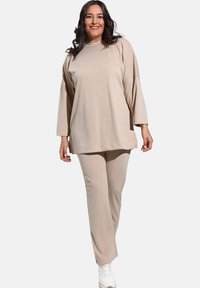 Modanisa ALIA - Broek - beige