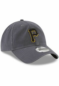 New Era 9TWENTY STRAPBACK   PITTSBURGH PIRATES - Cappellino - charcoal