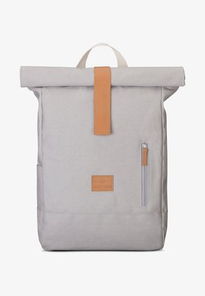 ROLLTOP ADAM MEDIUM - Rucksack - grau