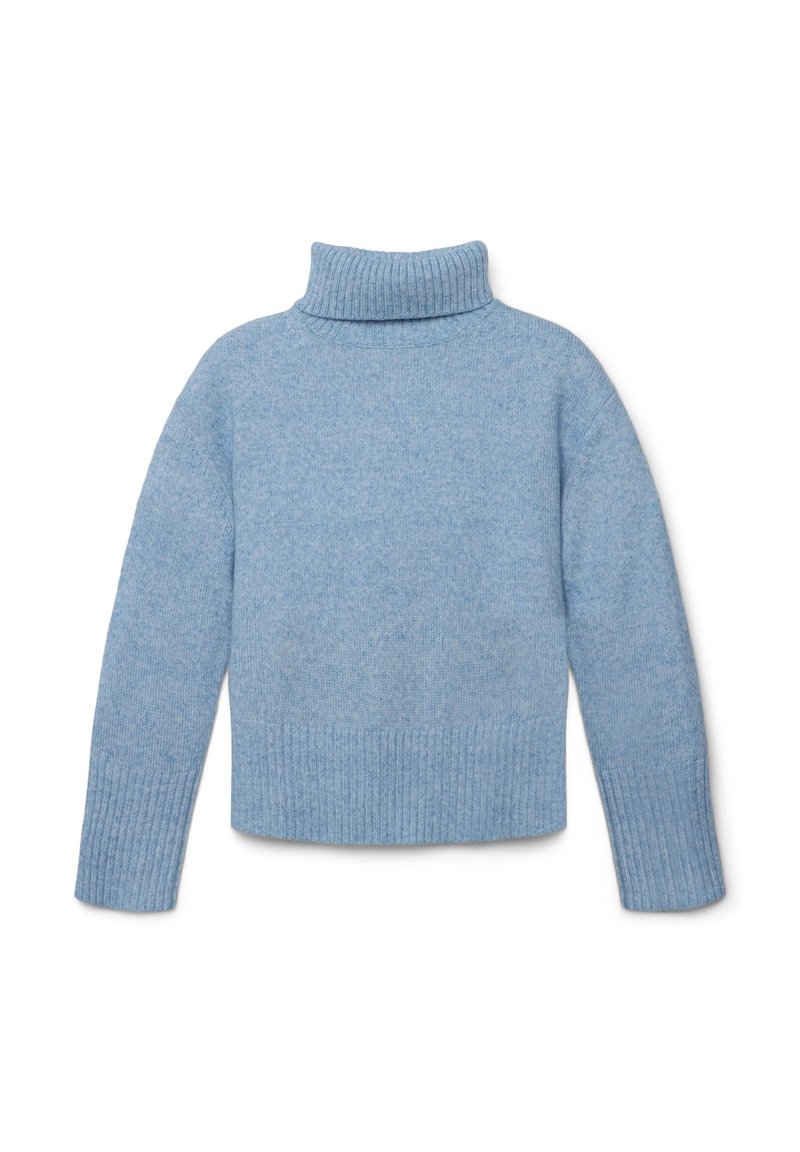 Calliope DOLCEVITA A INGLESE - Maglione - celeste