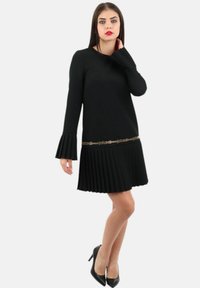 Just Cavalli Jurk - nero