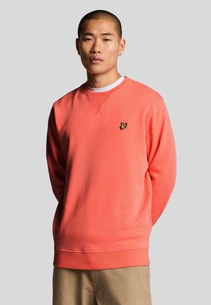Sweatshirt - x586 coral stand