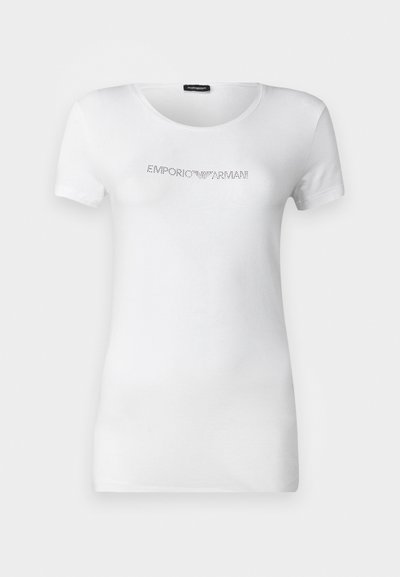 Emporio Armani Haut de pyjama - white