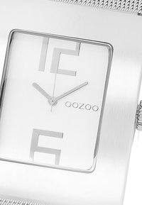 OOZOO TIMEPIECES - Montre - silberfarben