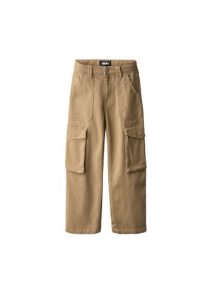 Molo, ALTER PANTS - Reisitaskuhousut - elmwood