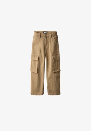 Molo, ALTER PANTS - Pantalon cargo - elmwood