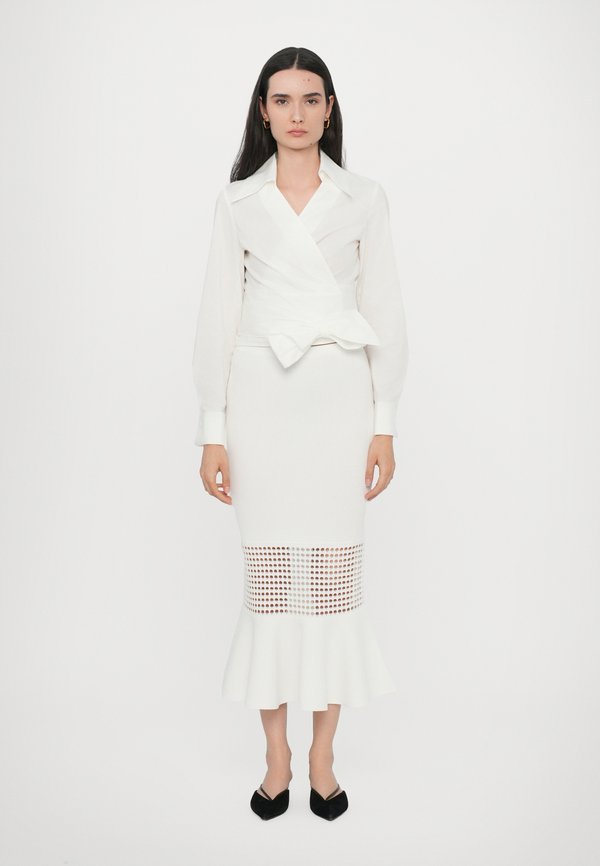 PERFECT WRAP  - Blouse4