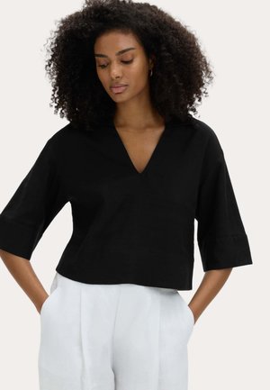 Marks & Spencer, Camicetta - black