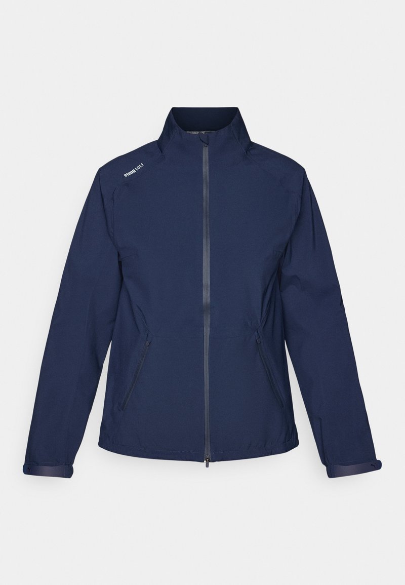 Puma Softshelljas donkerblauw