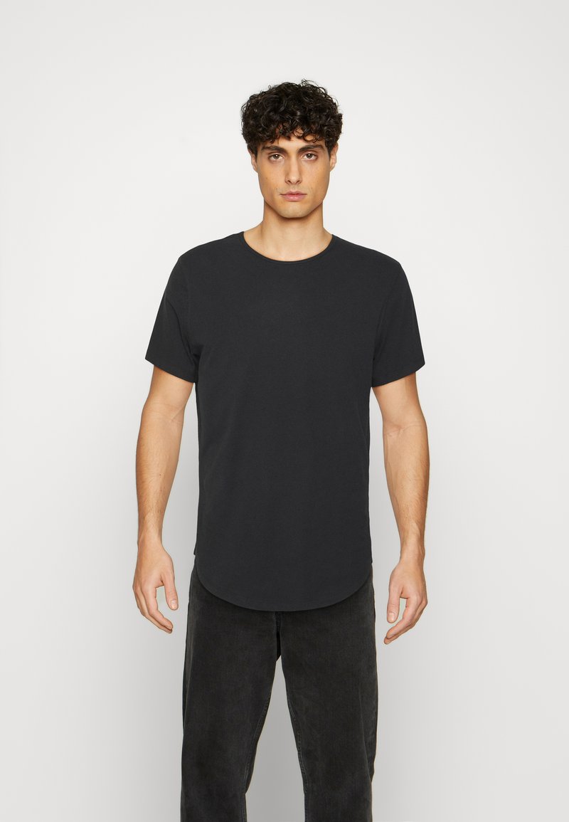 Blend BHTee - Základné tričko - black