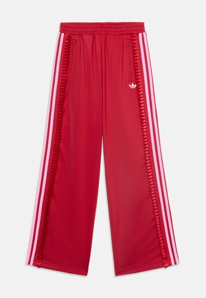 adidas Originals, FIREBIRD JUNIOR - Pantaloni sportivi - team victory red