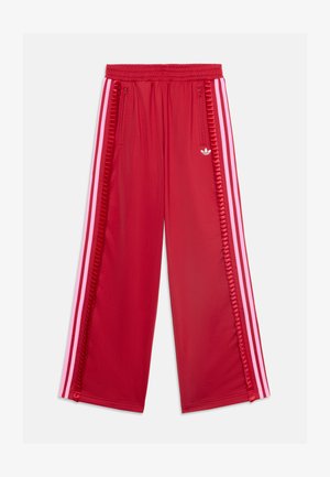 adidas Originals, FIREBIRD JUNIOR - Træningsbukser - team victory red