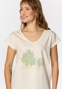 Lee Cooper - T-shirt z nadrukiem