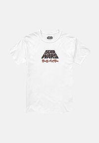 Star Wars STAR WARS SHIP FIGHTS - Print T-shirt - white