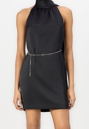 Cocktailjurk - black