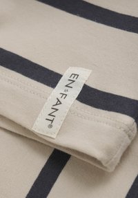EN FANT STRIPE - Langarmshirt - ebony