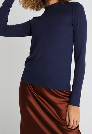 Maglietta a manica lunga - dark blue