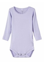 NAME IT Body In Cotone Biologico Maniche Corte Per Bimba – Morbido E Delicato, Perfetto Per Neonate - 2