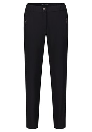 Betty Barclay MIT ELASTISCHEM BUND - Trousers - schwarz