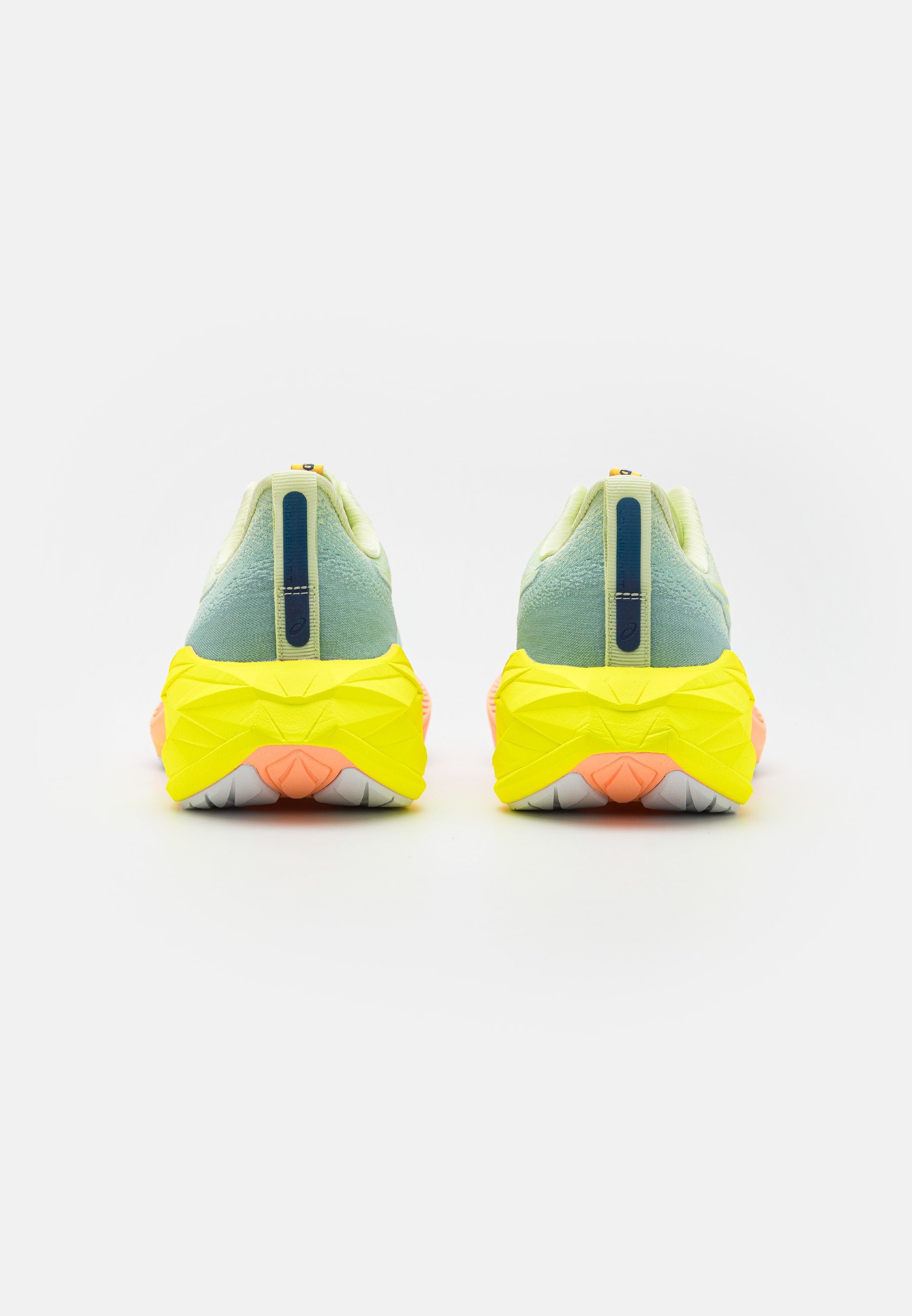 【Asics】 Novablast 4 Cool Matcha Safety Yellow Asics Novablast 4 Paris M - Cool Matcha/Safety Yellow • Price »