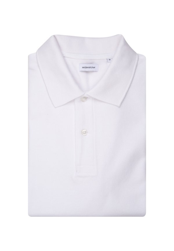 Polo shirt - weiß3