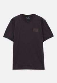TRAIN CORE TEE UNISEX - Paprasti marškinėliai - chocolate torte