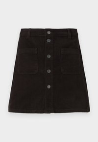 JDYSHIRAZ SKIRT - Minijupe - coffee bean