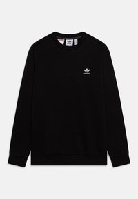 adidas Originals CREW KIDS - Sweatshirt - black