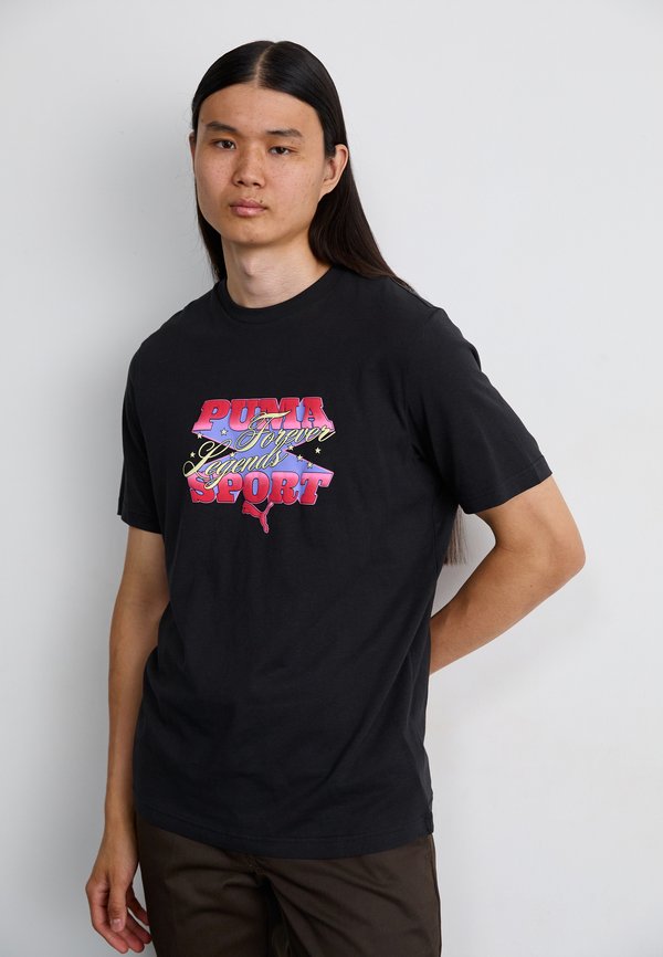 GRAPHIC LEGENDS TEE - Print T-shirt2