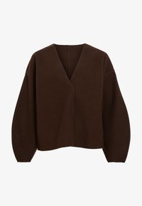 Não selecionado, coffee bean